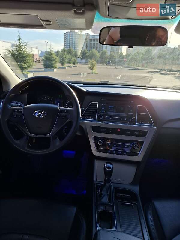 Hyundai Sonata 2016