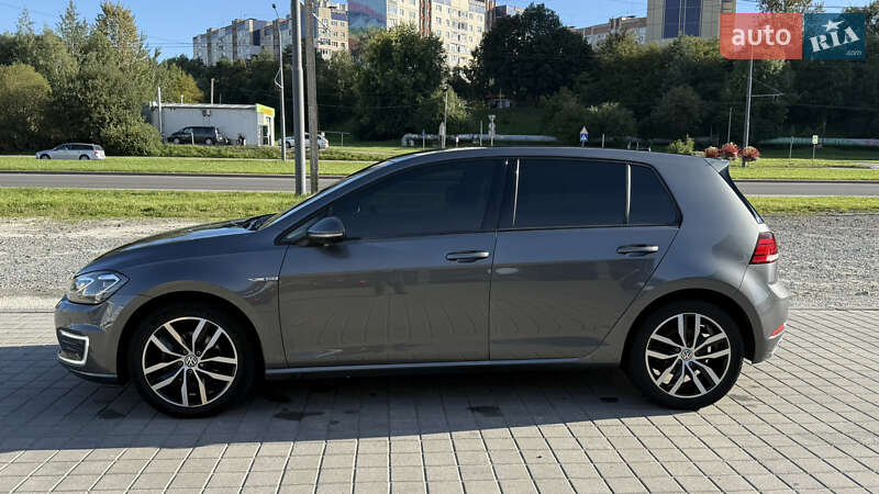 Volkswagen e-Golf 2019
