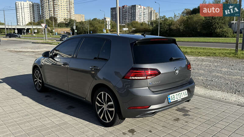 Volkswagen e-Golf 2019