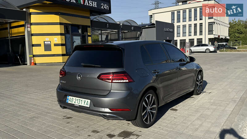 Volkswagen e-Golf 2019