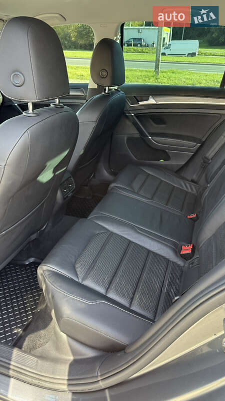 Volkswagen e-Golf 2019