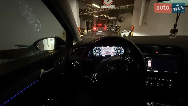 Volkswagen e-Golf 2019