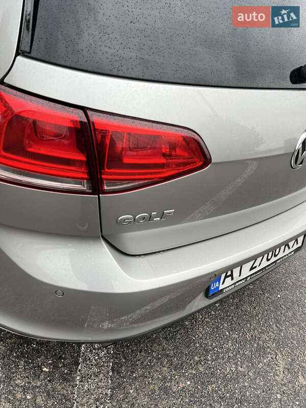 Volkswagen Golf 2014