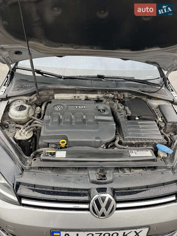 Volkswagen Golf 2014