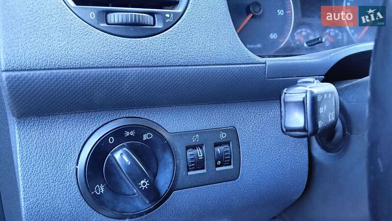 Volkswagen Caddy 2007