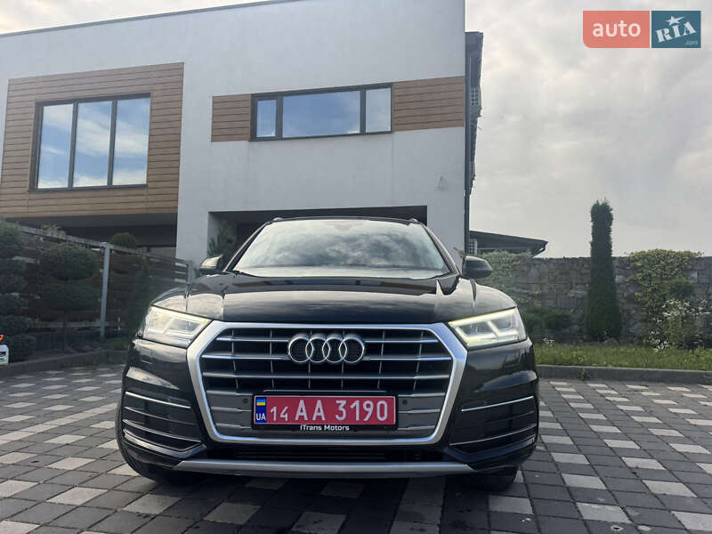 Audi Q5 2018
