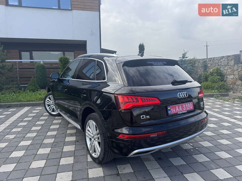 Audi Q5 2018