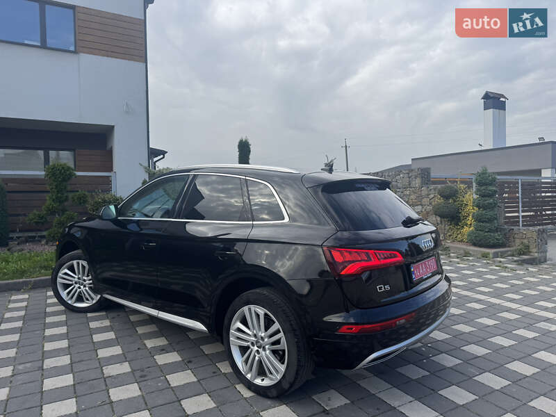Audi Q5 2018