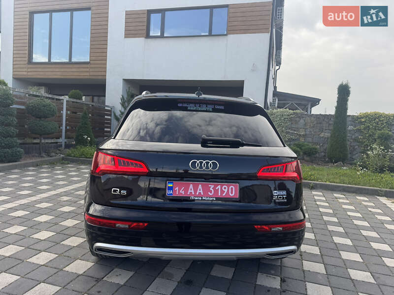Audi Q5 2018