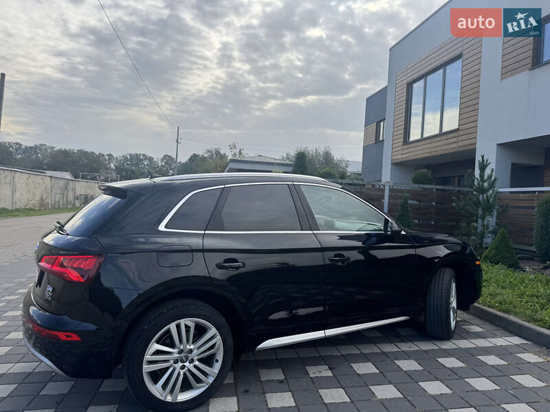 Audi Q5 2018