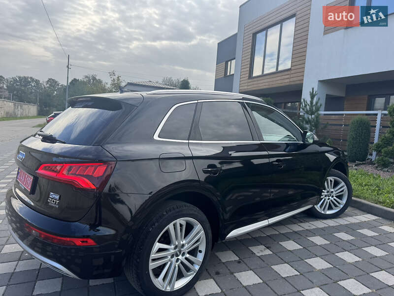 Audi Q5 2018