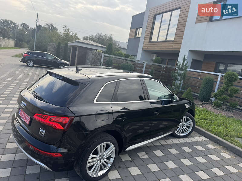 Audi Q5 2018