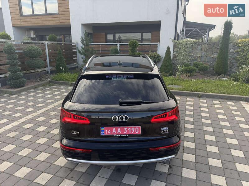 Audi Q5 2018