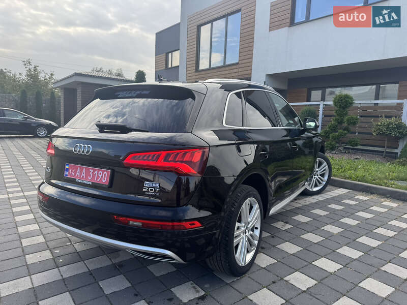 Audi Q5 2018