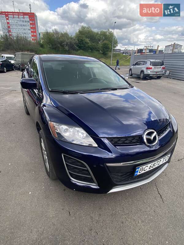 Mazda CX-7 2011