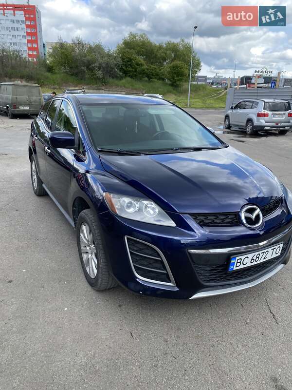 Mazda CX-7 2011