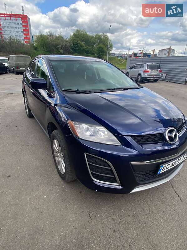 Mazda CX-7 2011