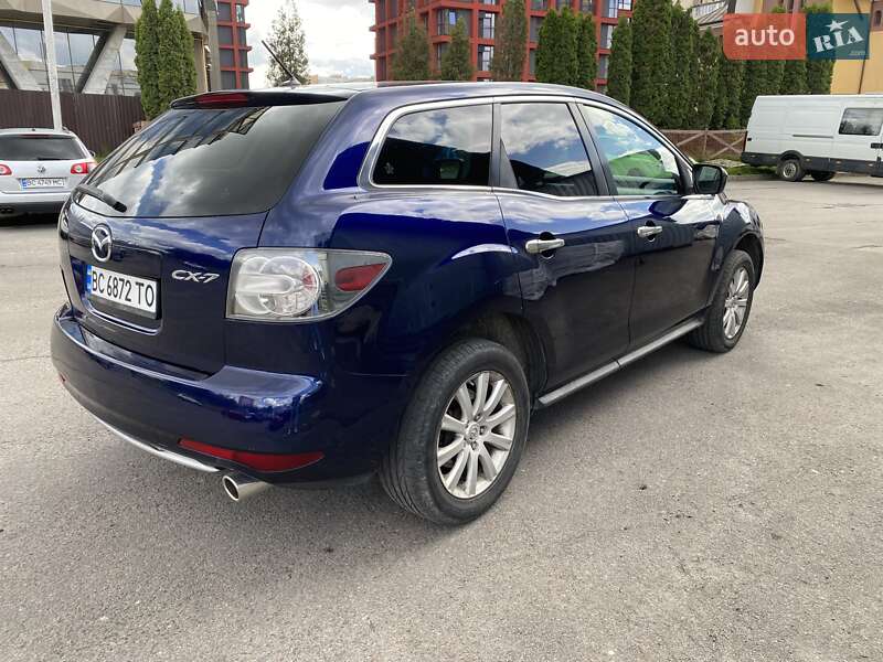Mazda CX-7 2011