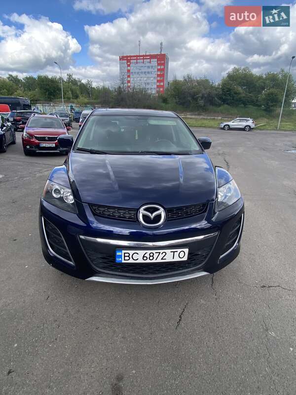 Mazda CX-7 2011