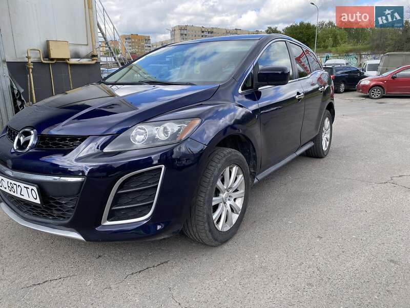 Mazda CX-7 2011