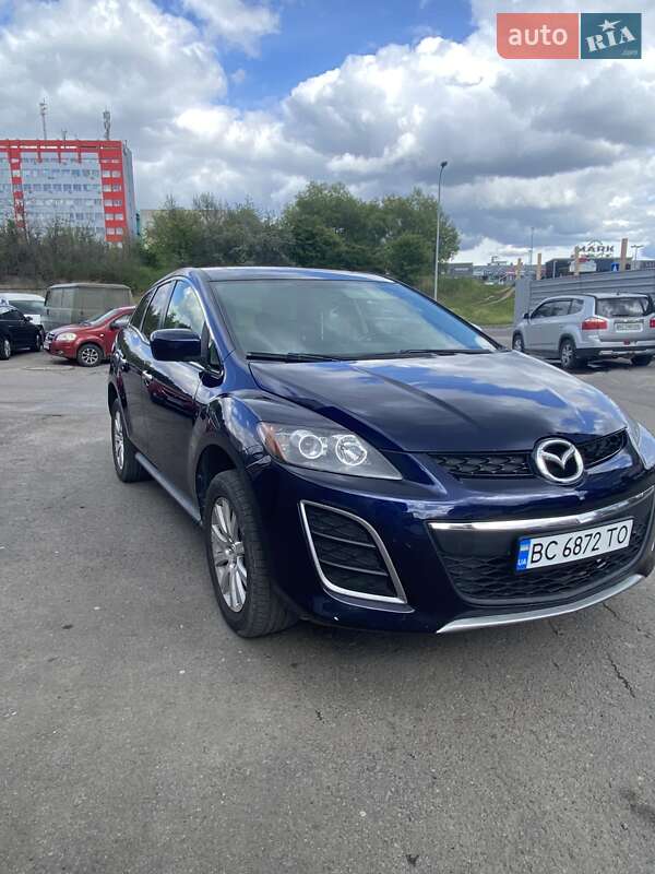 Mazda CX-7 2011