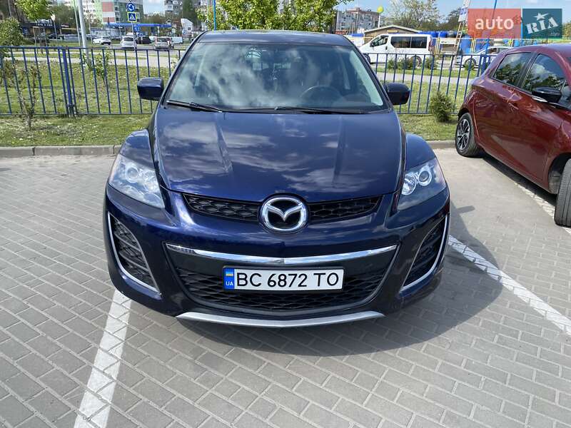 Mazda CX-7 2011