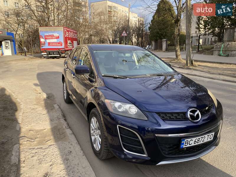 Mazda CX-7 2011
