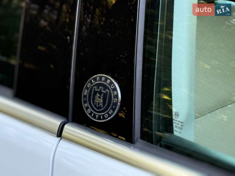 Volkswagen Tiguan 2017