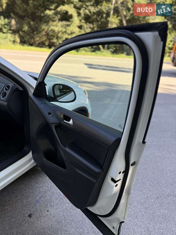 Volkswagen Tiguan 2017