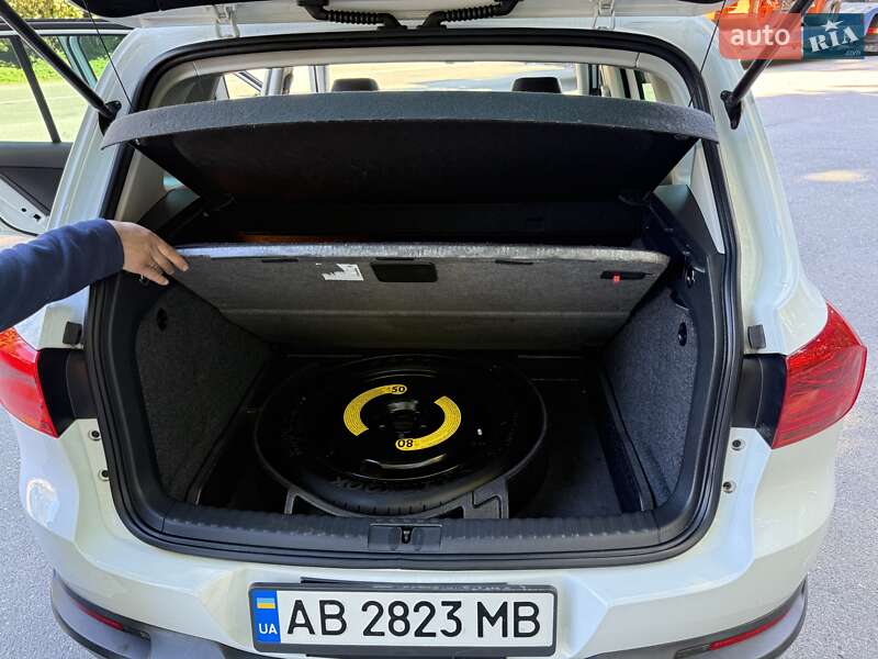 Volkswagen Tiguan 2017