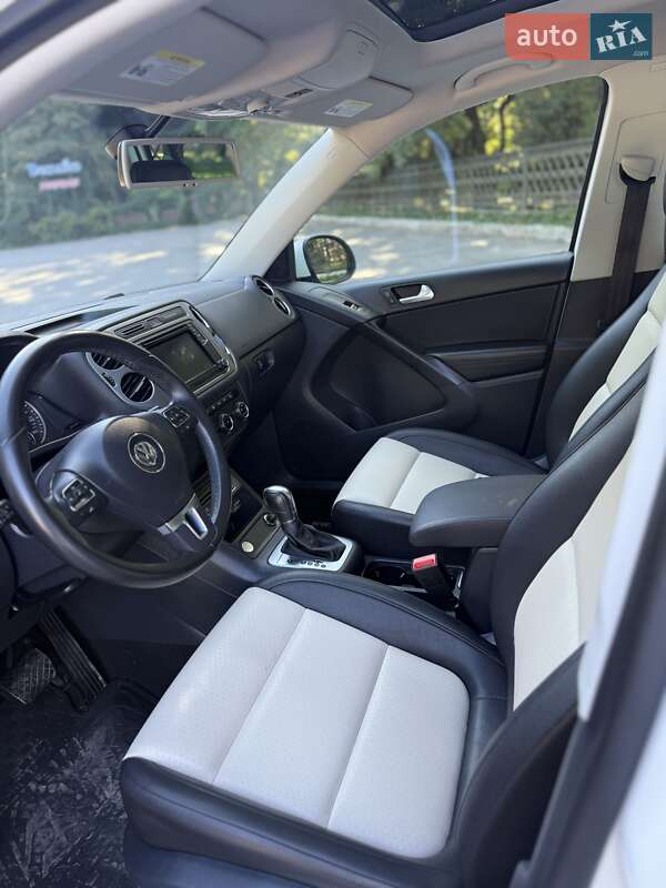 Volkswagen Tiguan 2017