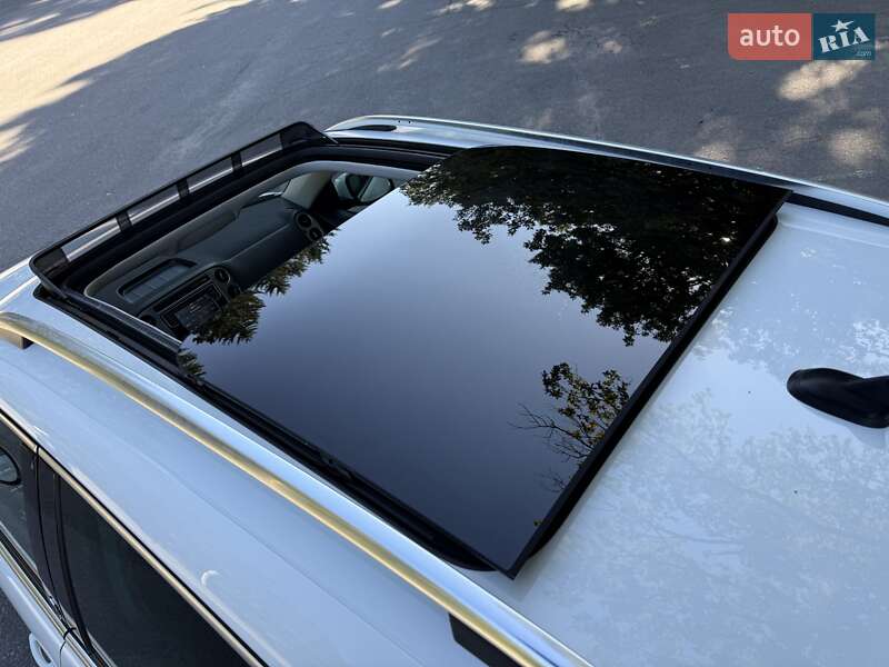 Volkswagen Tiguan 2017