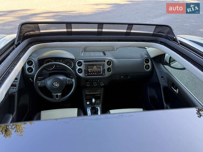 Volkswagen Tiguan 2017