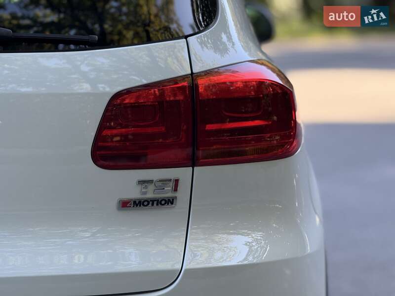 Volkswagen Tiguan 2017