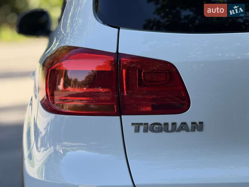 Volkswagen Tiguan 2017