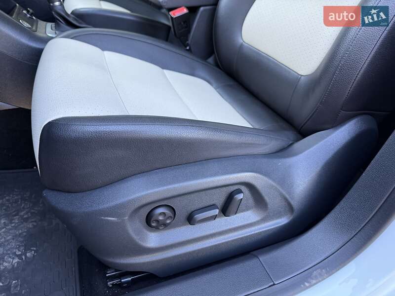 Volkswagen Tiguan 2017