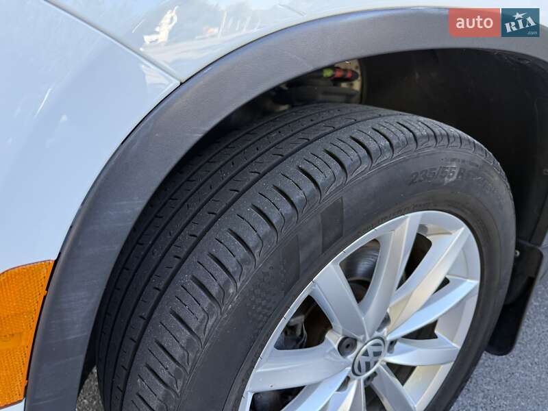 Volkswagen Tiguan 2017