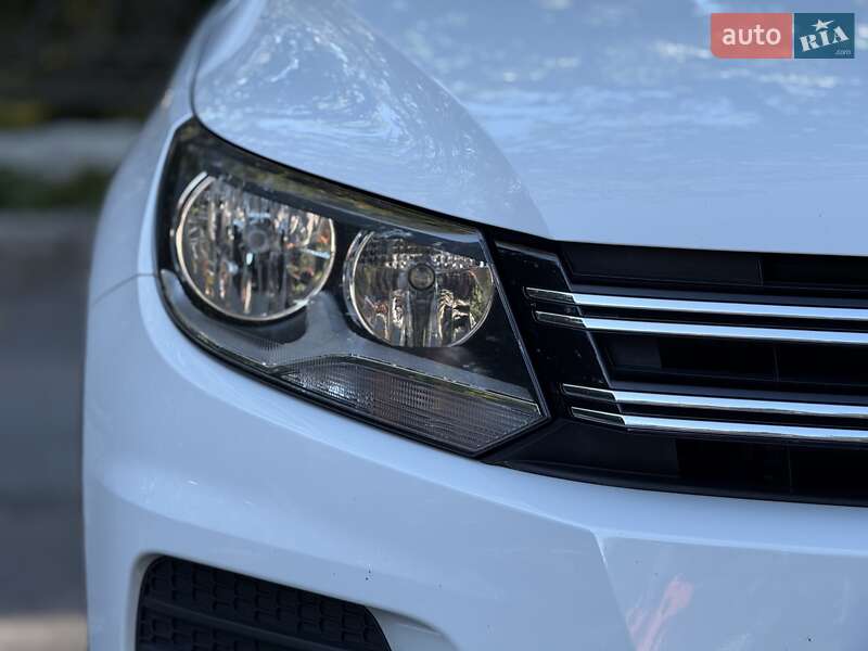 Volkswagen Tiguan 2017