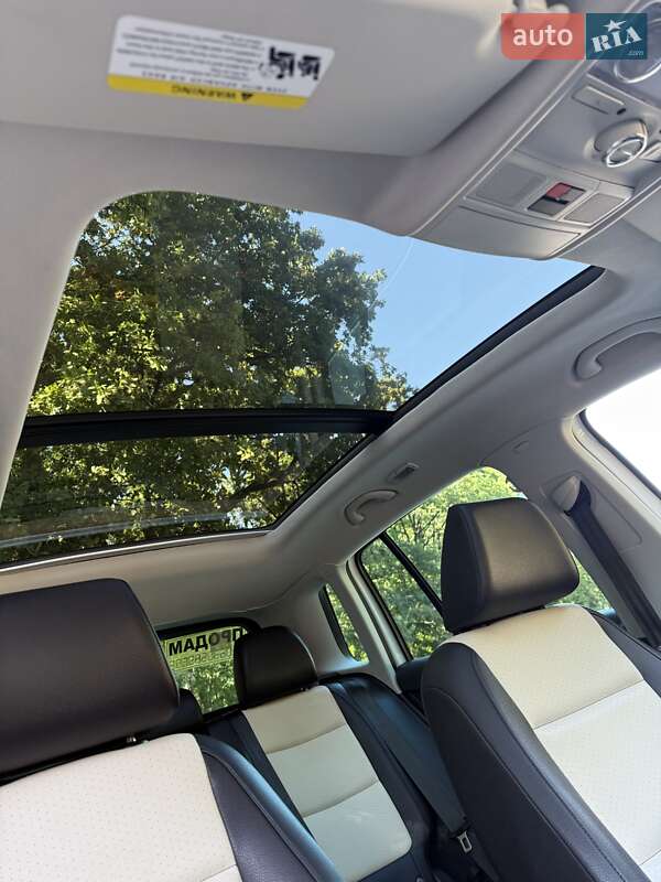 Volkswagen Tiguan 2017