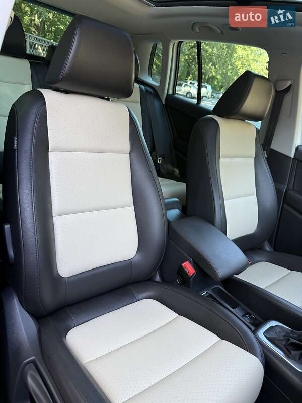 Volkswagen Tiguan 2017