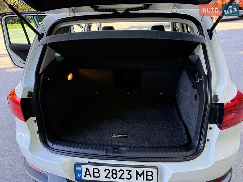 Volkswagen Tiguan 2017