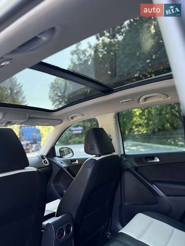 Volkswagen Tiguan 2017