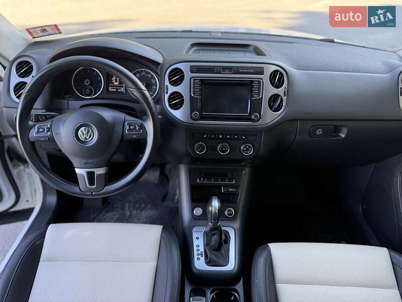 Volkswagen Tiguan 2017