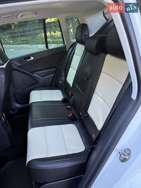 Volkswagen Tiguan 2017