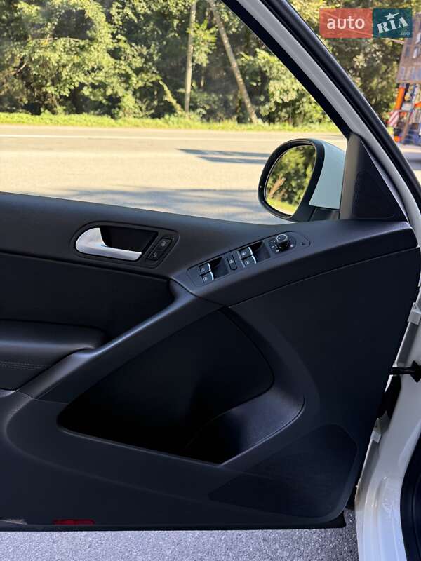 Volkswagen Tiguan 2017