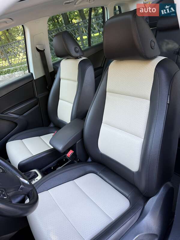 Volkswagen Tiguan 2017