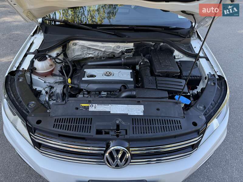 Volkswagen Tiguan 2017