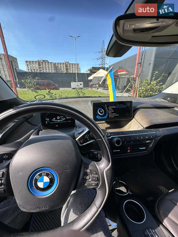 BMW I3 2016