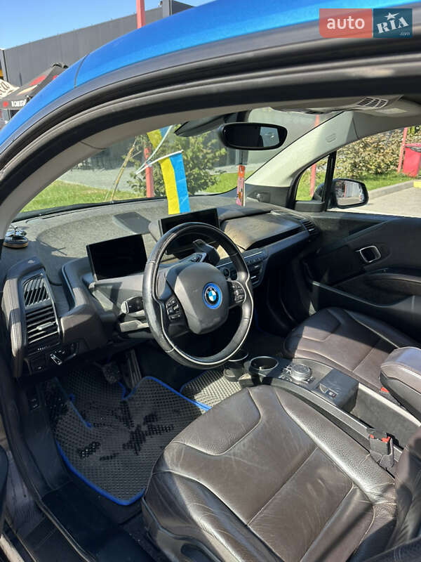 BMW I3 2016