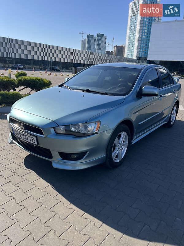Mitsubishi Lancer 2008
